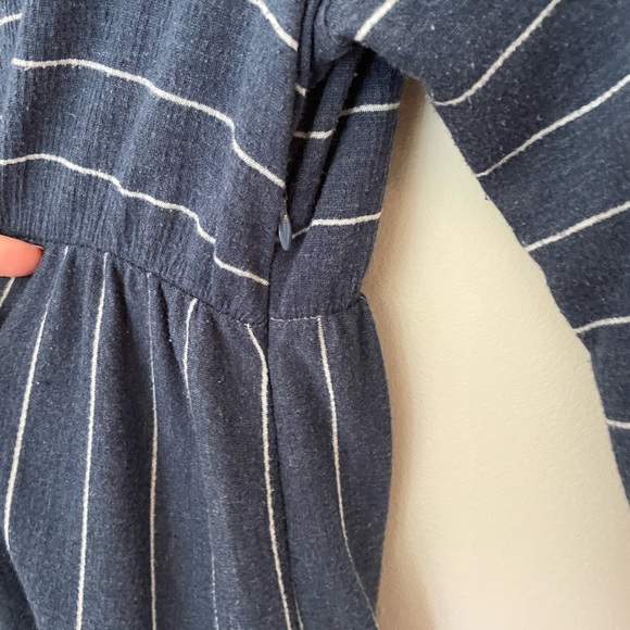 Roolee MOM breast feeding friendly midi-dress - Picture 3 of 5